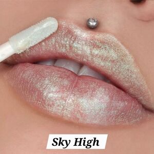JEFFREE STAR COSMETICS "Sky High" The Gloss lip gloss, NIB.